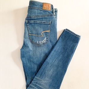 American Eagle Super Stretch Jeans